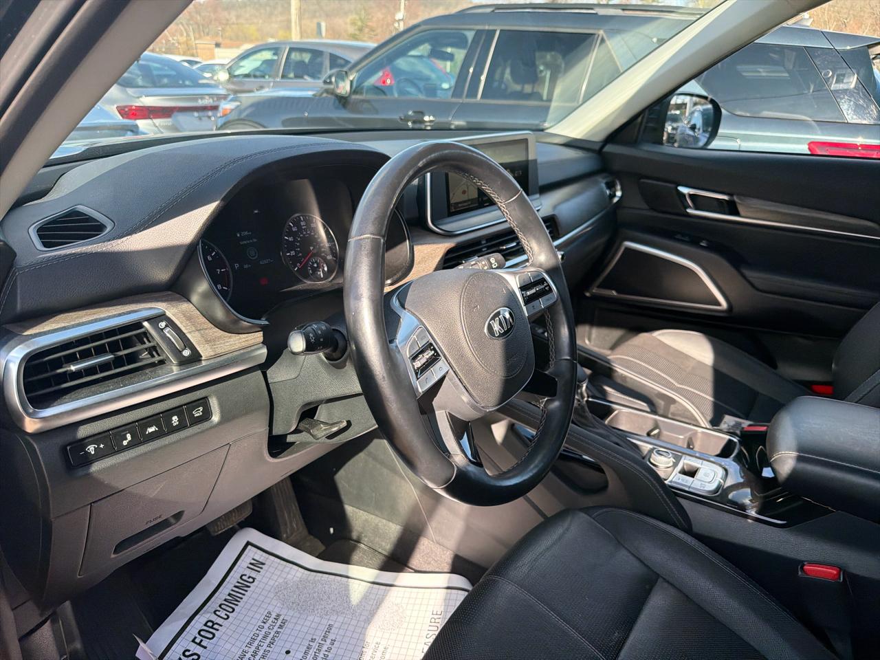 Kia Telluride EX AWD 2021