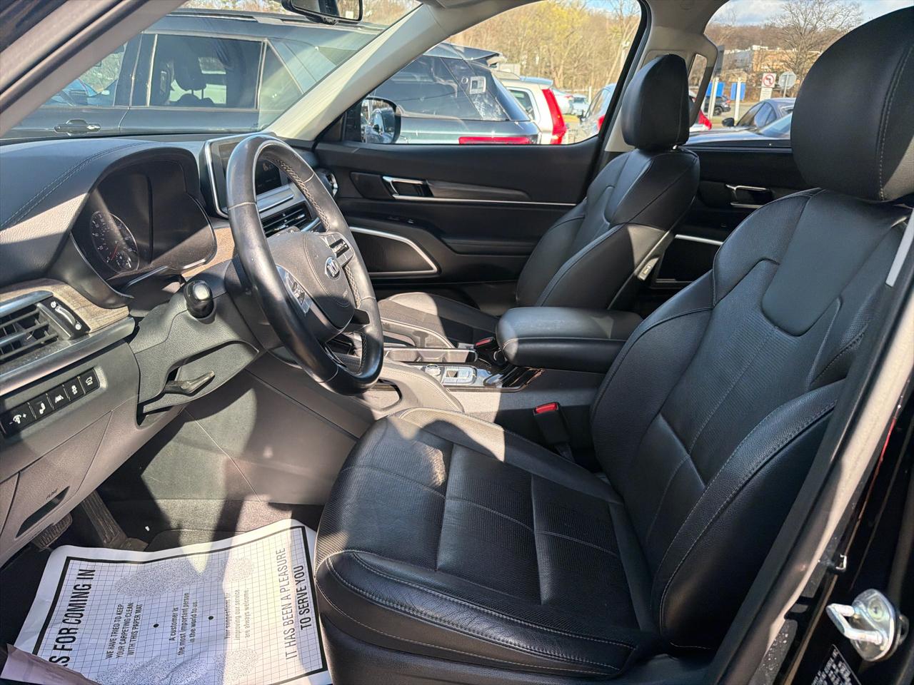 Kia Telluride EX AWD 2021