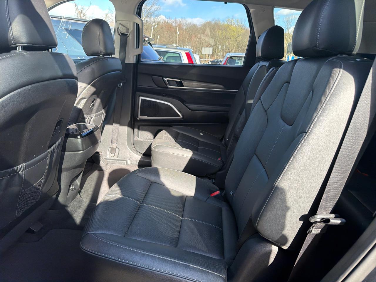 Kia Telluride EX AWD 2021