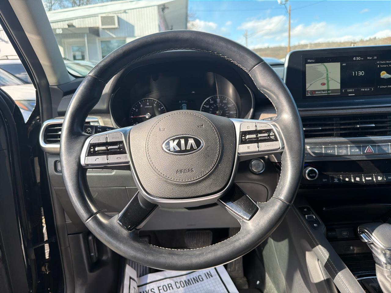Kia Telluride EX AWD 2021