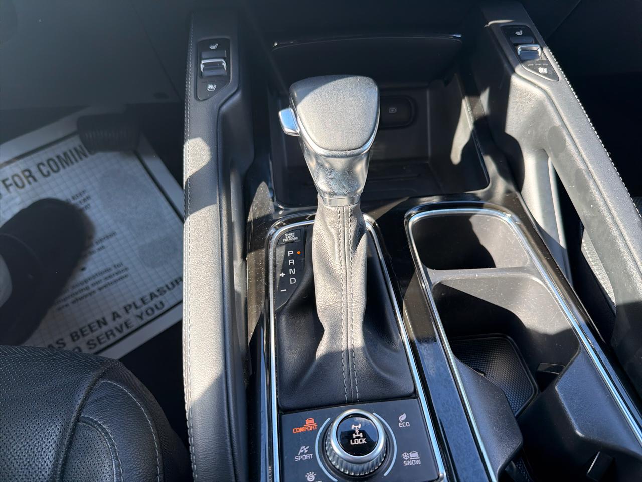 Kia Telluride EX AWD 2021