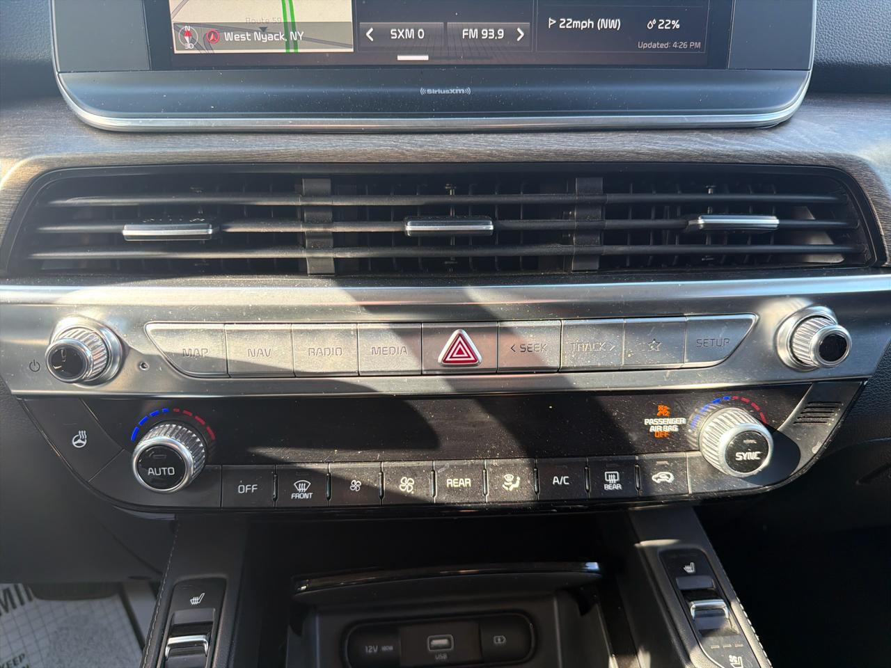 Kia Telluride EX AWD 2021