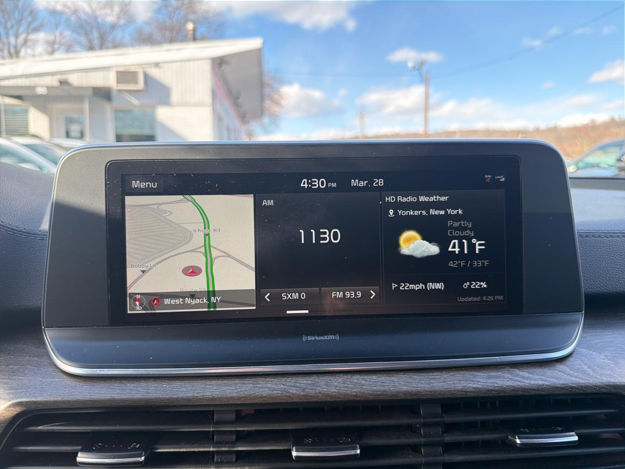 Kia Telluride EX AWD 2021