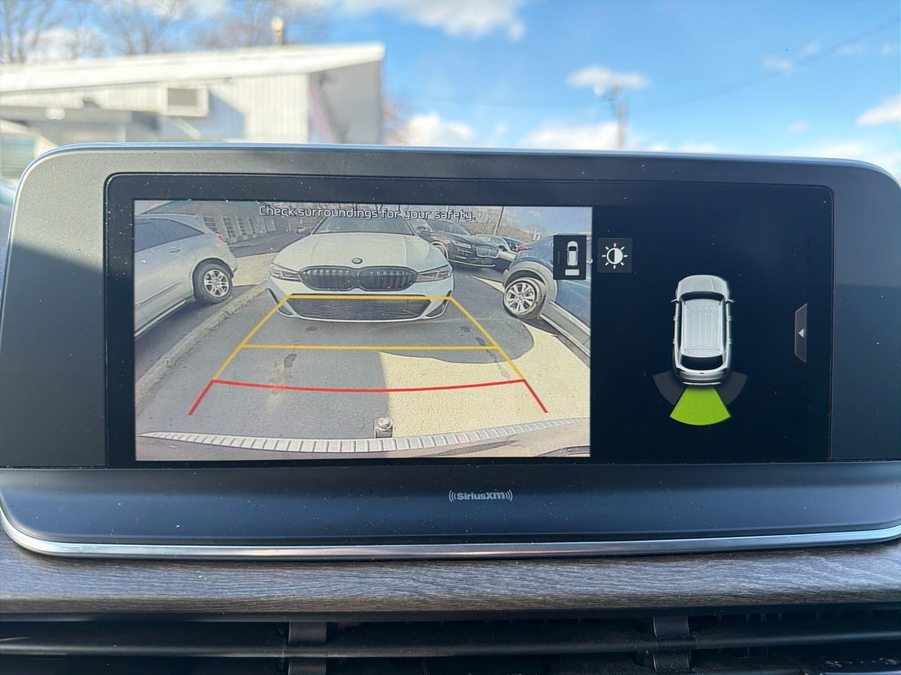 Kia Telluride EX AWD 2021