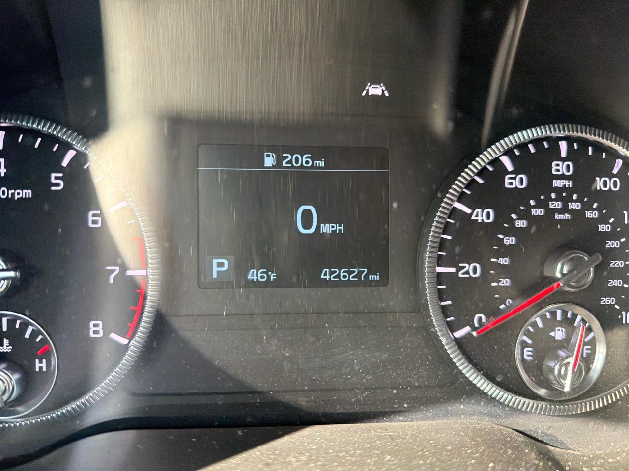 Kia Telluride EX AWD 2021