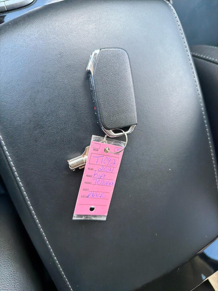 Kia Telluride EX AWD 2021