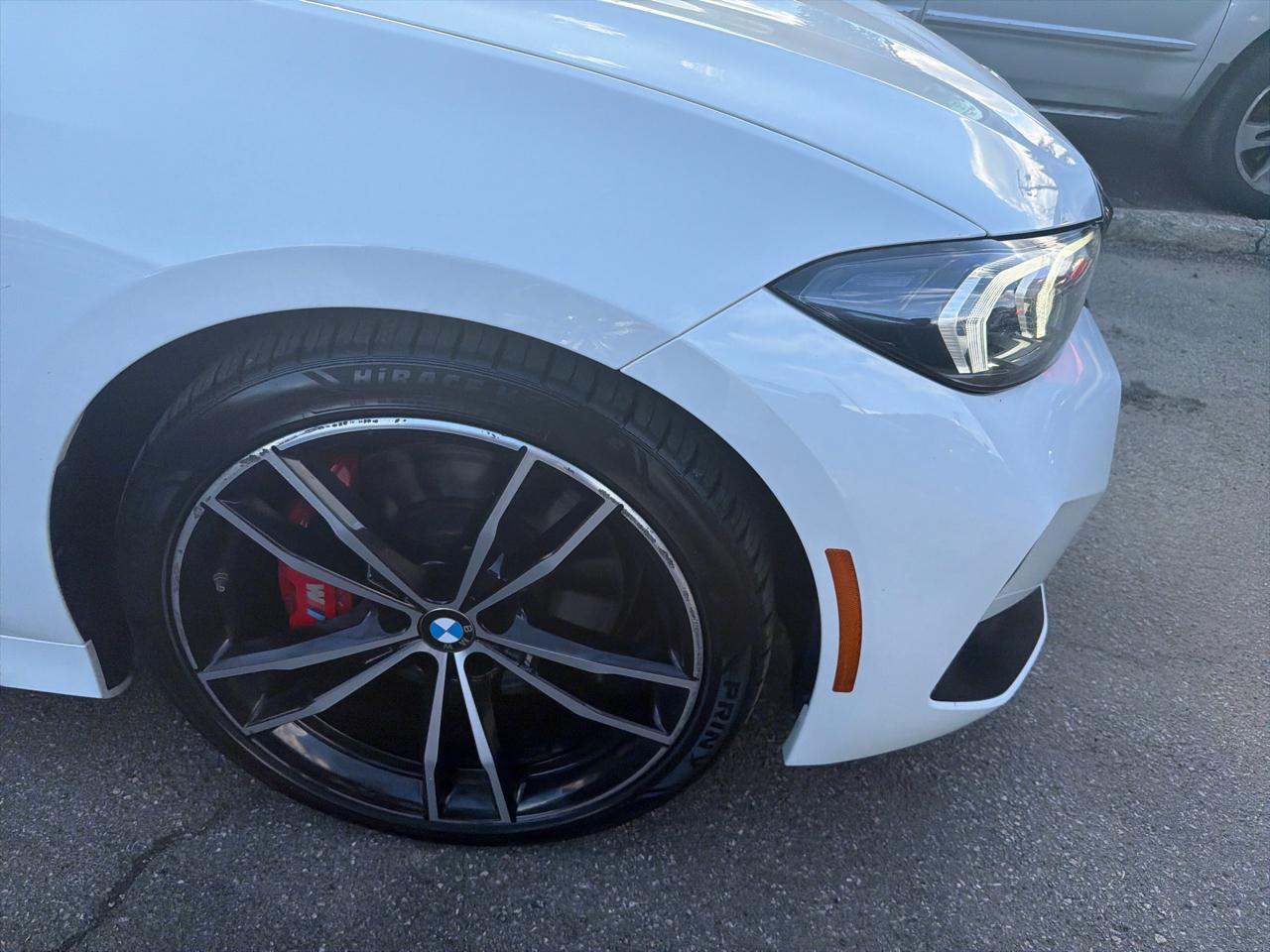 BMW 3 Series 330i xDrive Sedan 2023