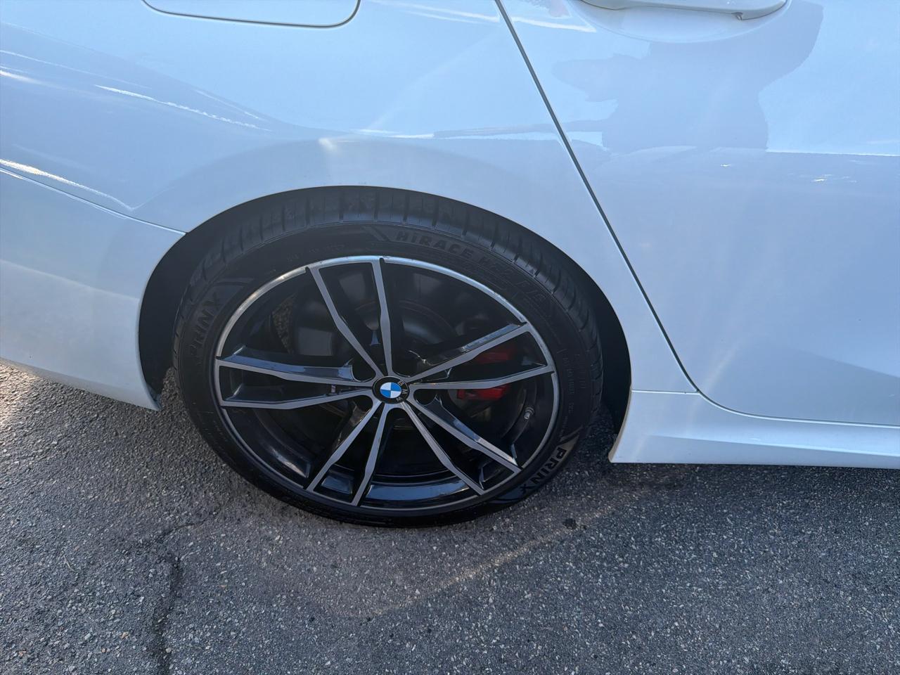 BMW 3 Series 330i xDrive Sedan 2023