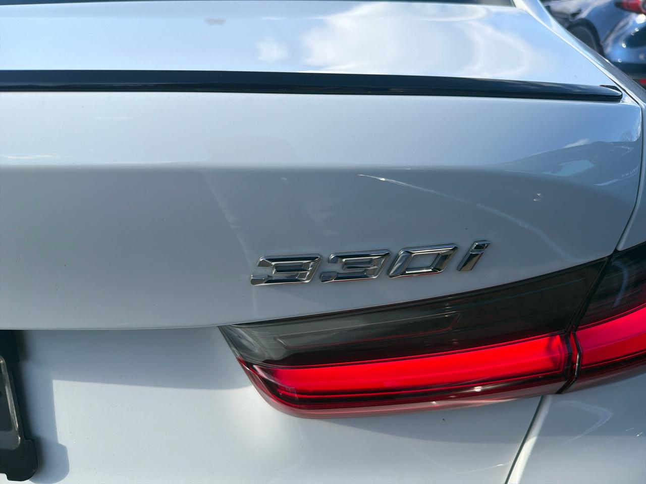 BMW 3 Series 330i xDrive Sedan 2023