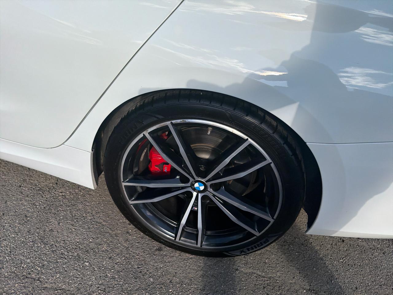 BMW 3 Series 330i xDrive Sedan 2023