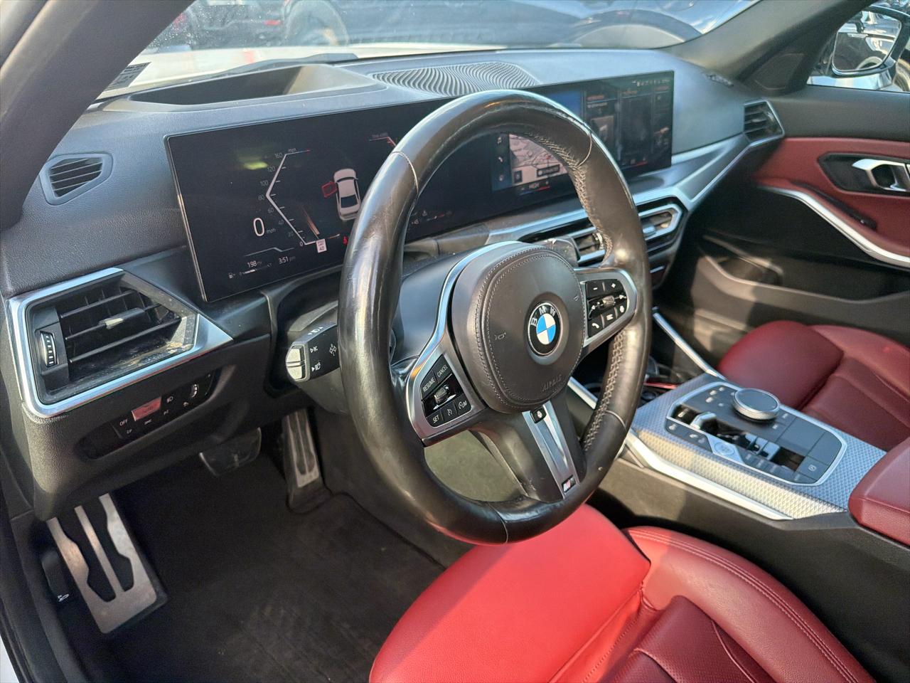 BMW 3 Series 330i xDrive Sedan 2023
