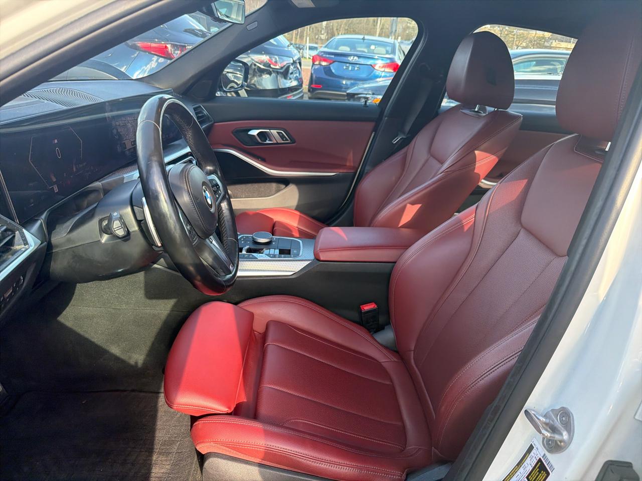 BMW 3 Series 330i xDrive Sedan 2023