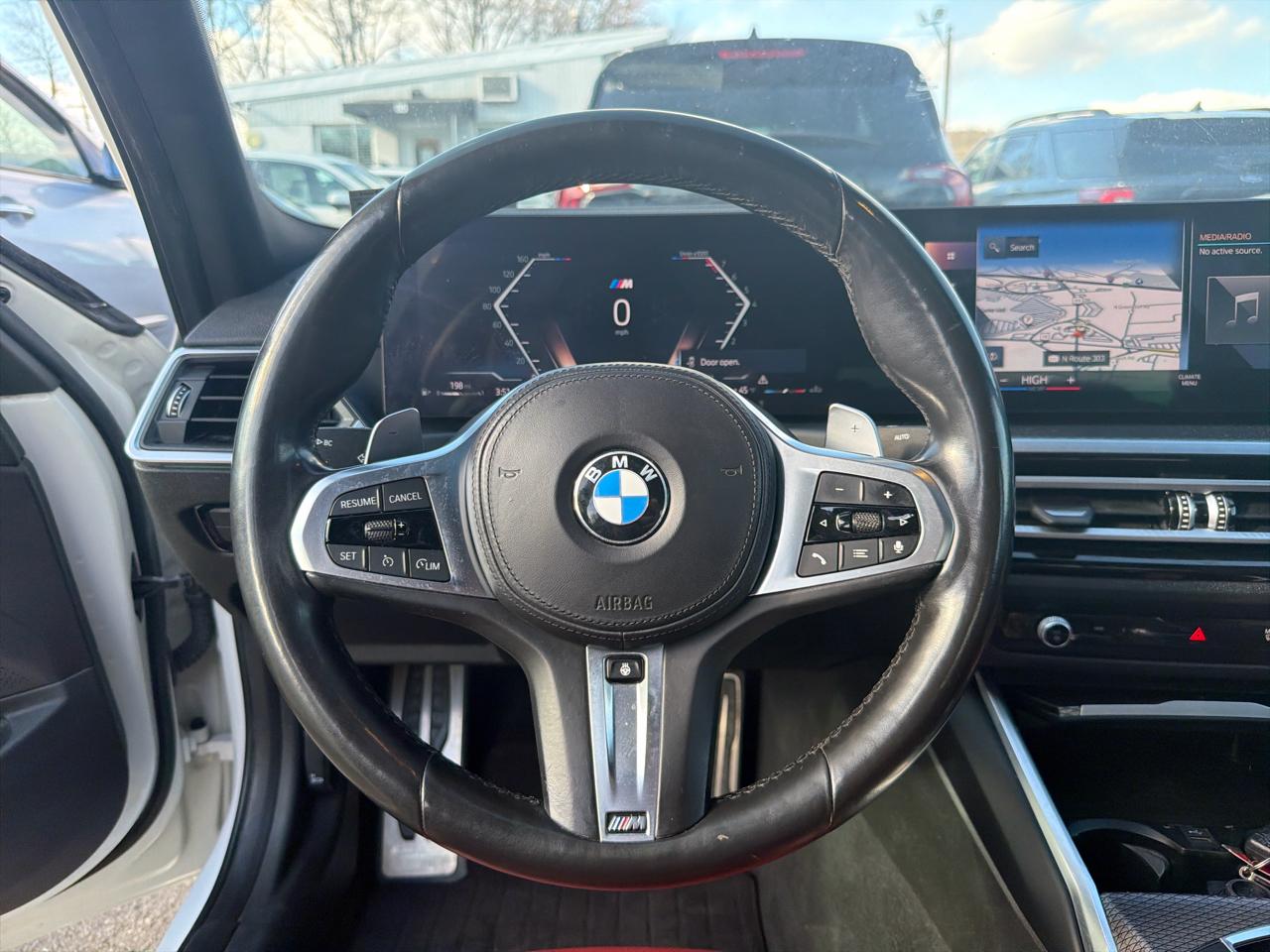 BMW 3 Series 330i xDrive Sedan 2023