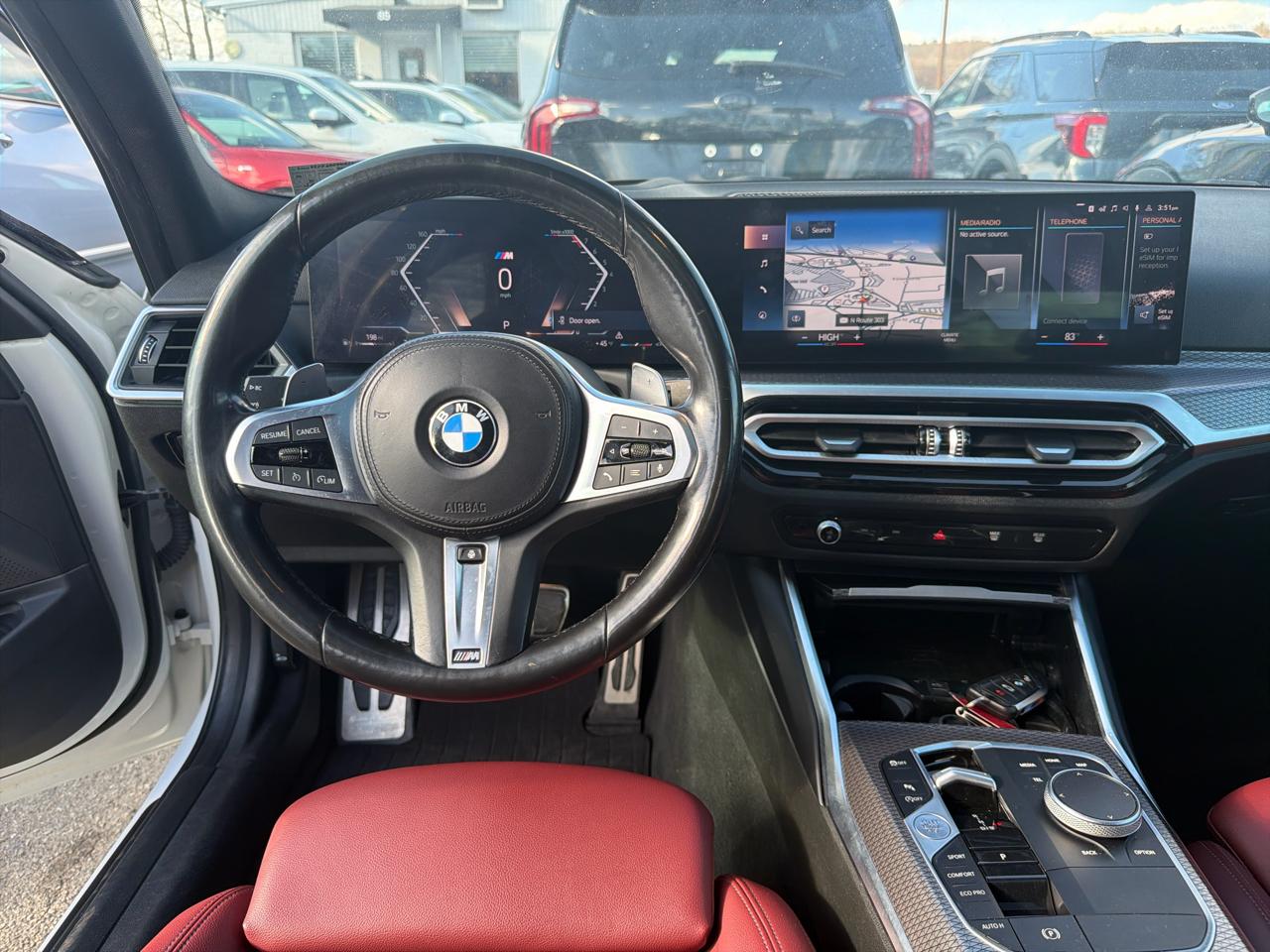 BMW 3 Series 330i xDrive Sedan 2023