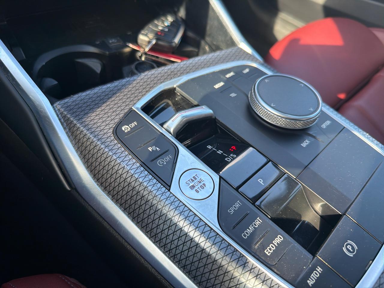 BMW 3 Series 330i xDrive Sedan 2023