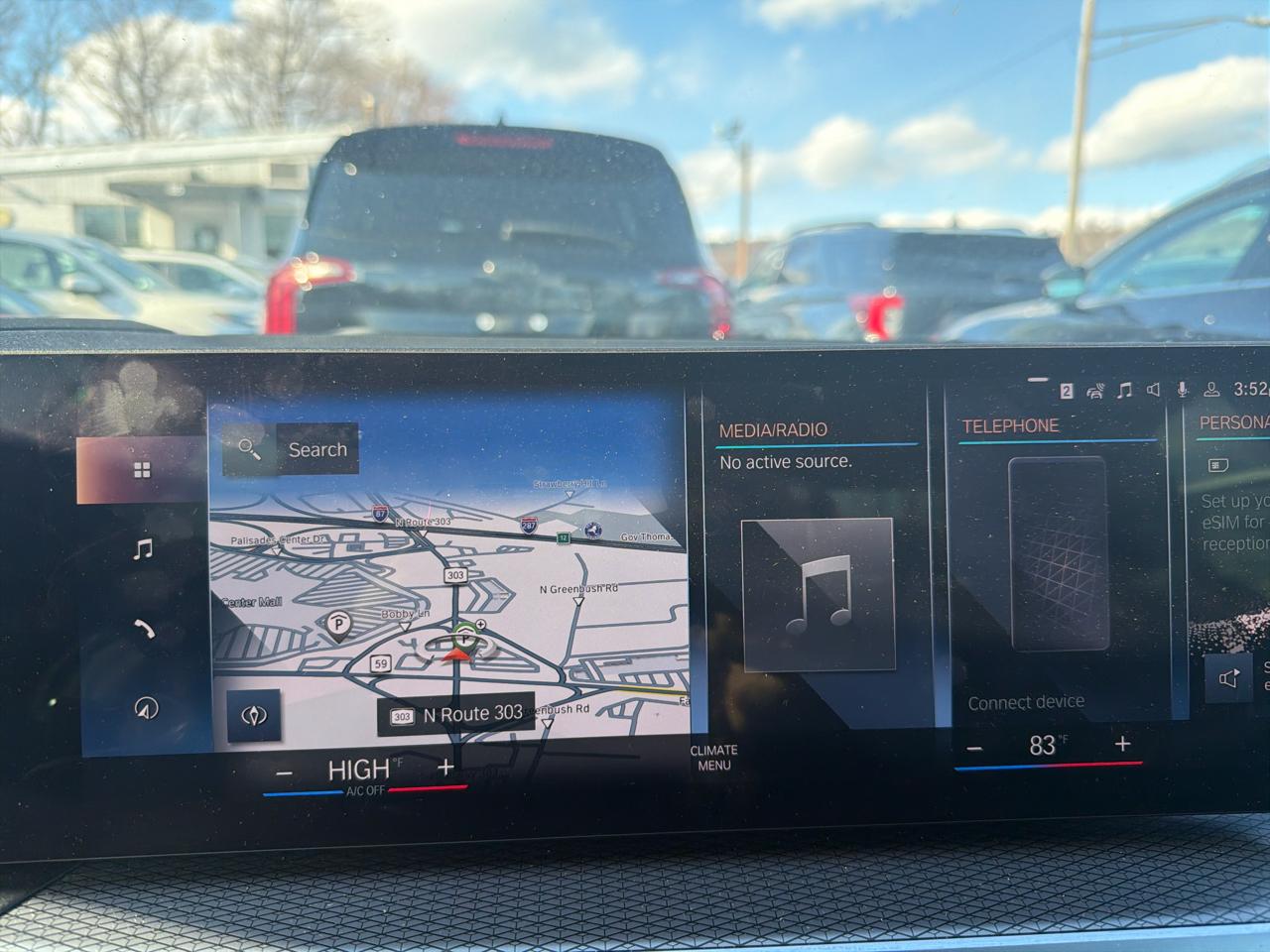 BMW 3 Series 330i xDrive Sedan 2023