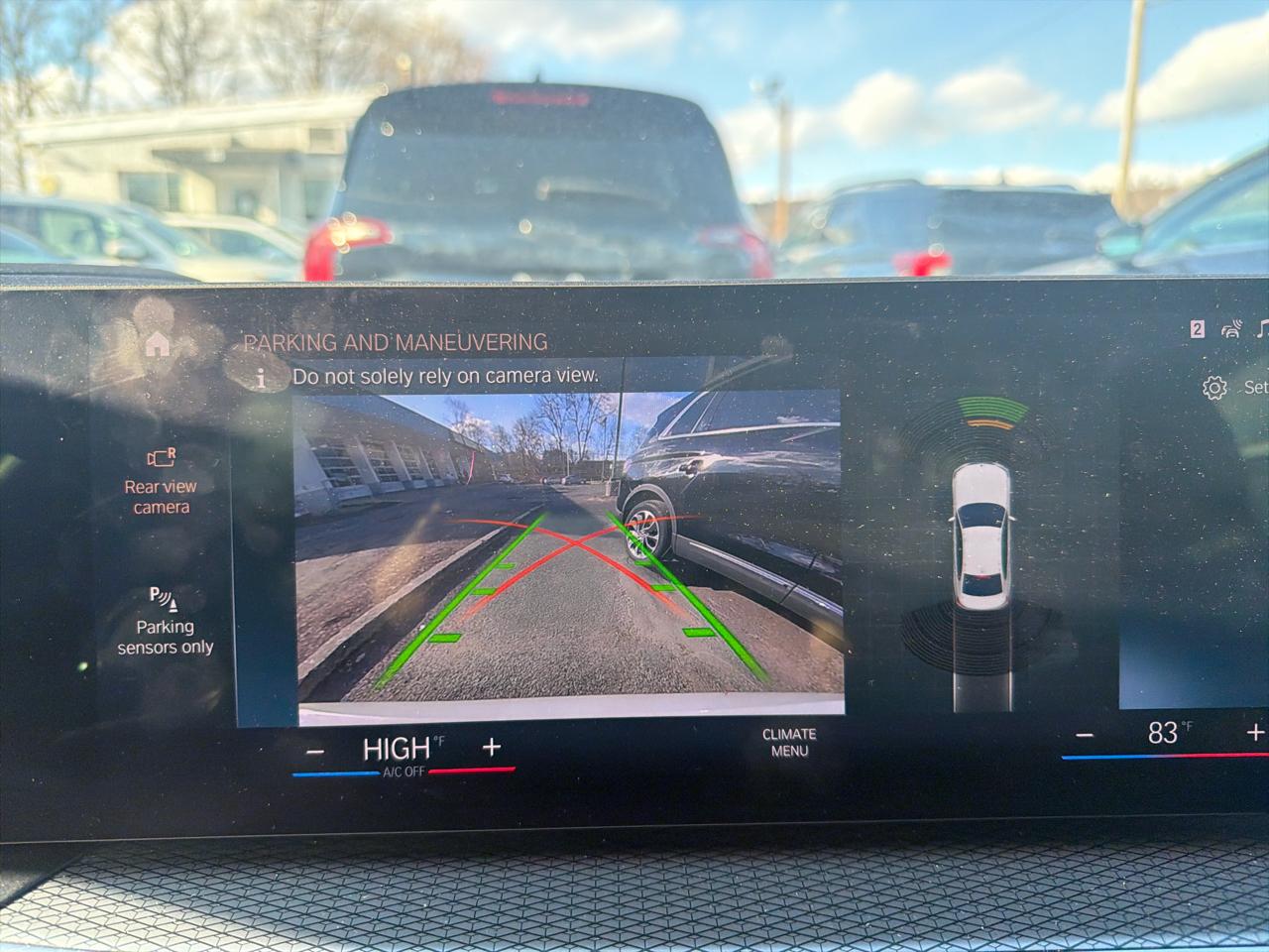 BMW 3 Series 330i xDrive Sedan 2023