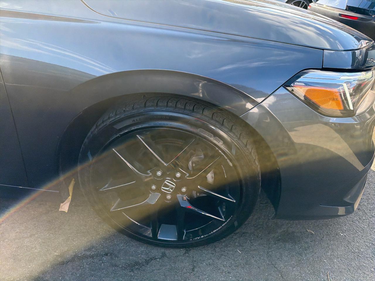 Honda Civic Sedan Sport CVT 2024