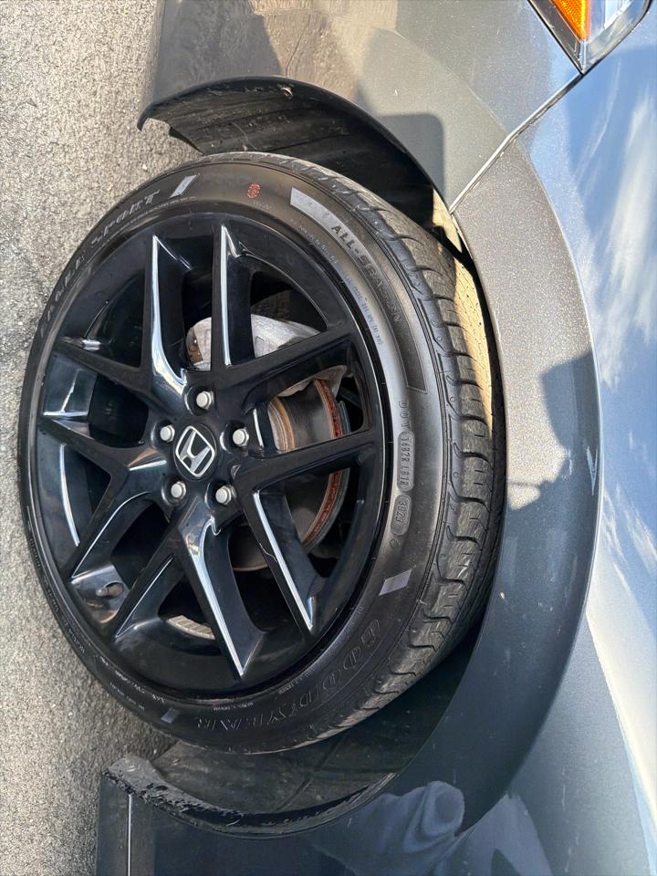 Honda Civic Sedan Sport CVT 2024