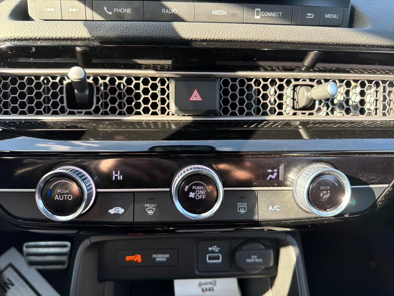 Honda Civic Sedan Sport CVT 2024