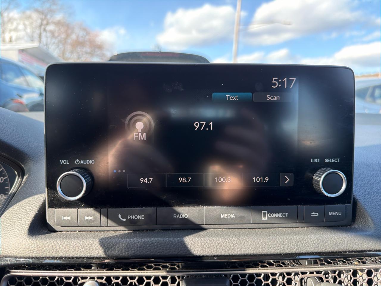 Honda Civic Sedan Sport CVT 2024