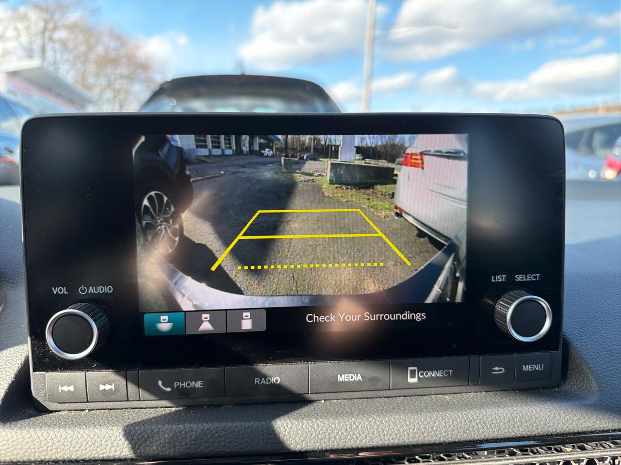 Honda Civic Sedan Sport CVT 2024