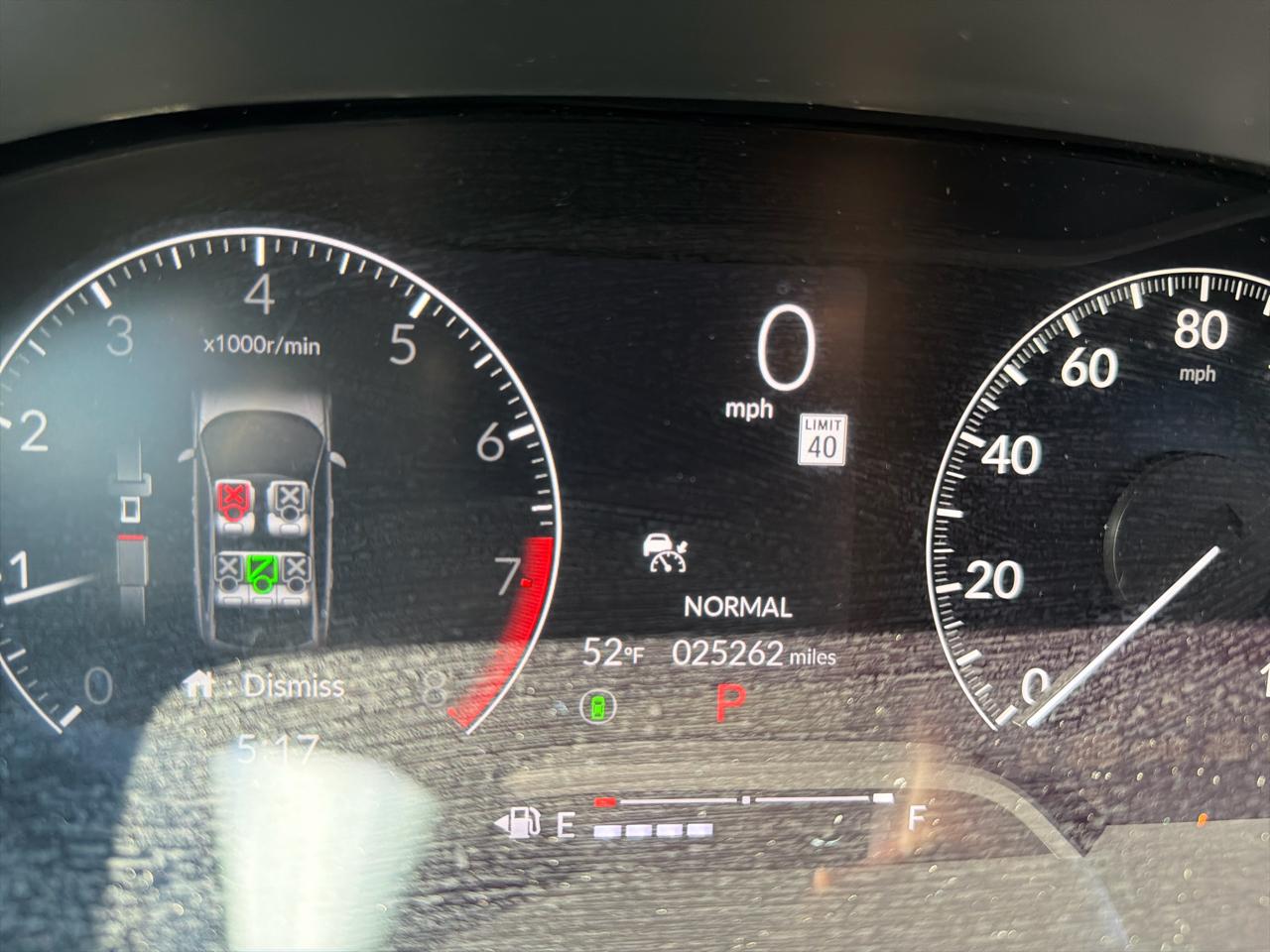 Honda Civic Sedan Sport CVT 2024