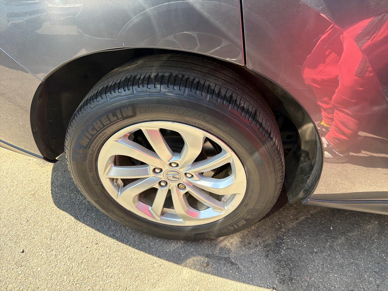 Acura RDX AWD w/Technology/AcuraWatch Plus Pkg 2017