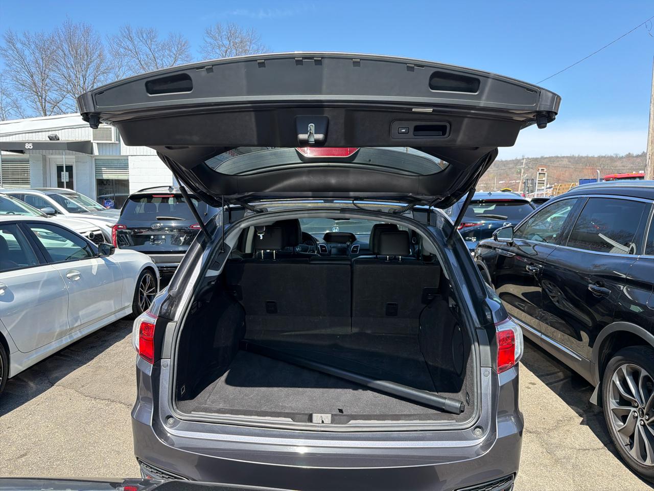 Acura RDX AWD w/Technology/AcuraWatch Plus Pkg 2017