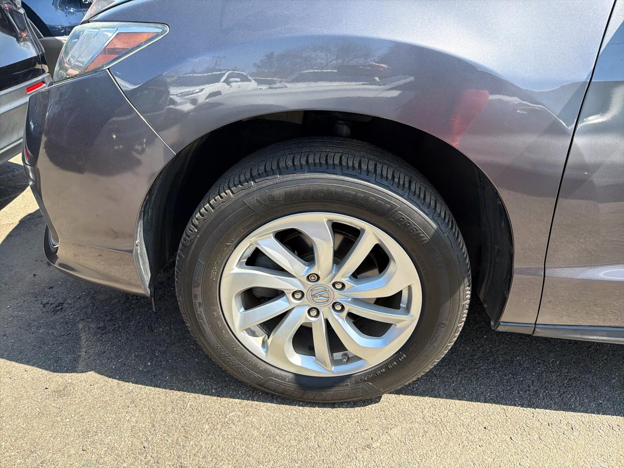 Acura RDX AWD w/Technology/AcuraWatch Plus Pkg 2017