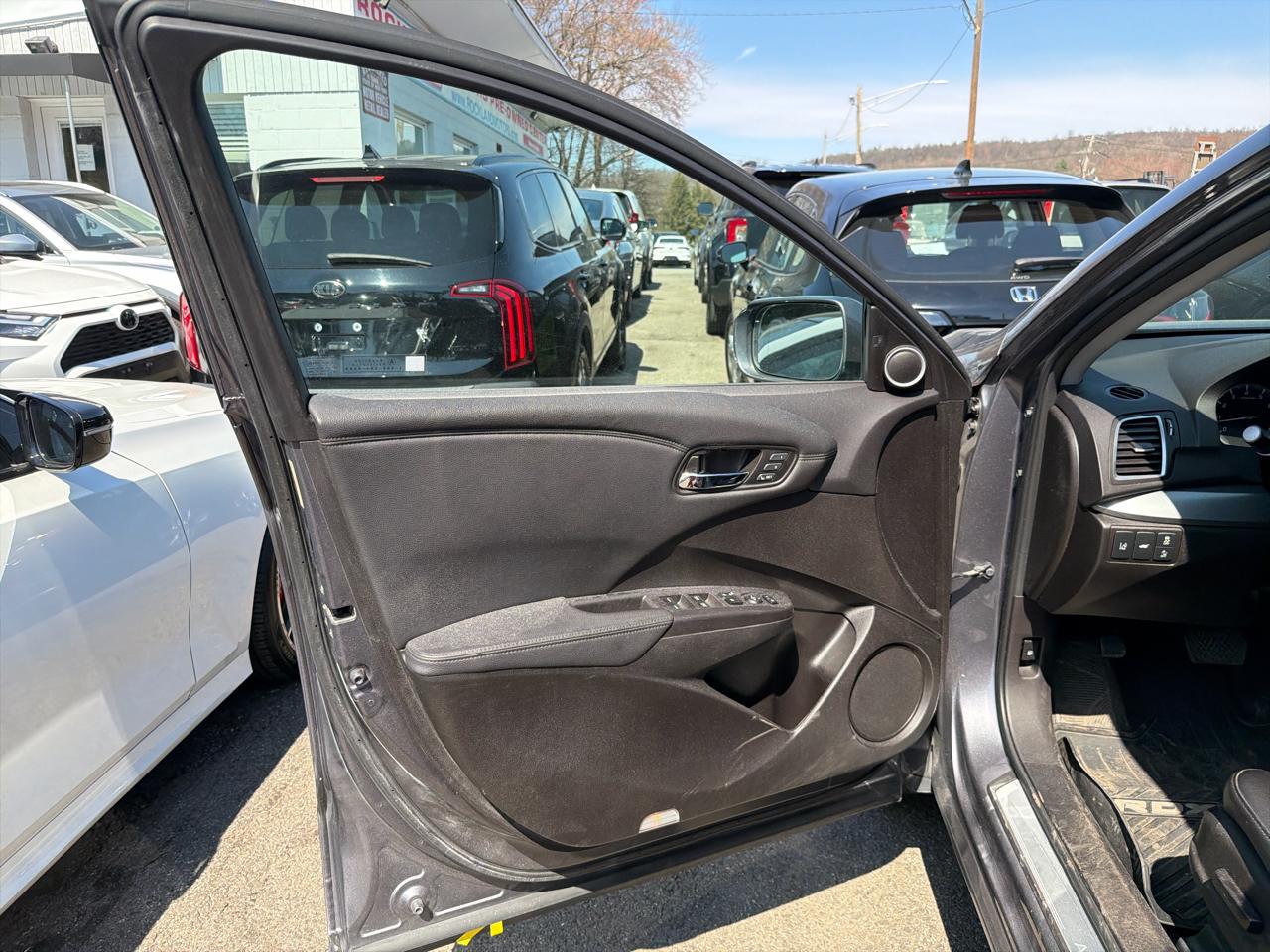 Acura RDX AWD w/Technology/AcuraWatch Plus Pkg 2017