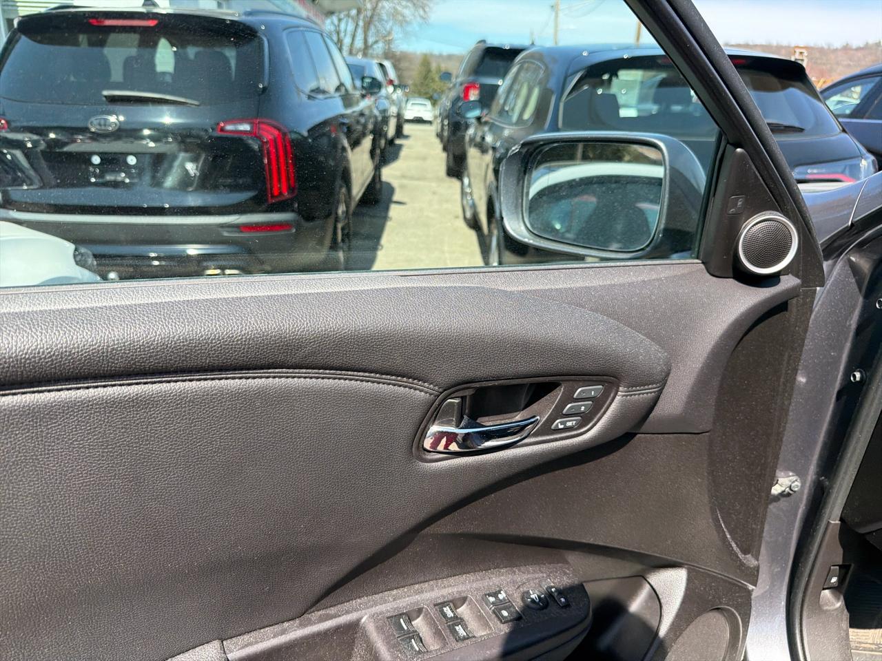 Acura RDX AWD w/Technology/AcuraWatch Plus Pkg 2017