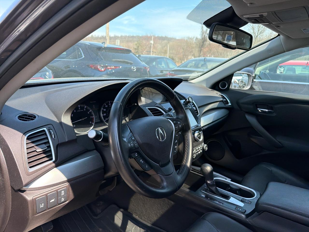 Acura RDX AWD w/Technology/AcuraWatch Plus Pkg 2017