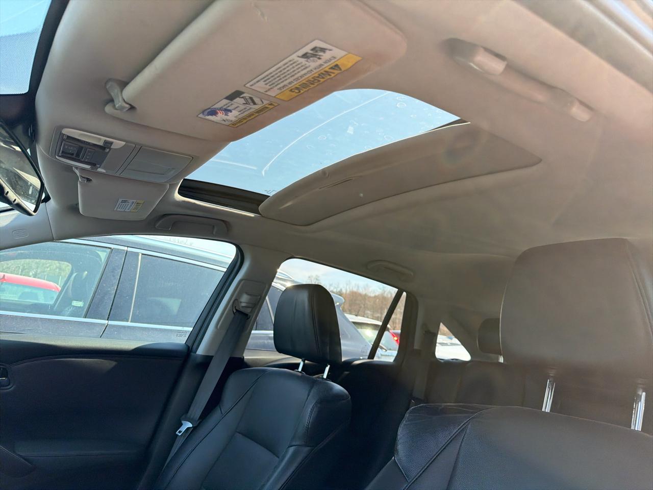 Acura RDX AWD w/Technology/AcuraWatch Plus Pkg 2017