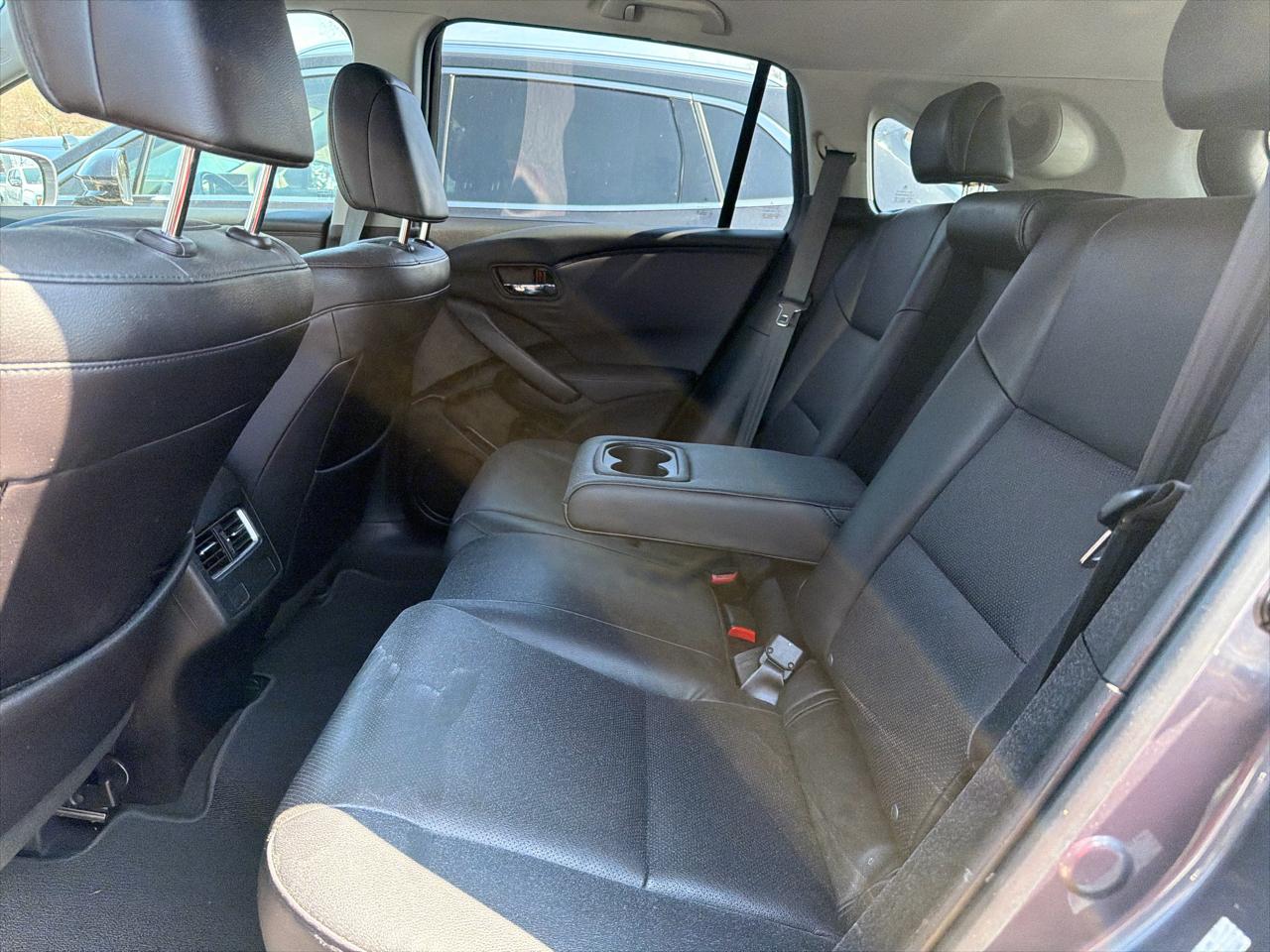 Acura RDX AWD w/Technology/AcuraWatch Plus Pkg 2017