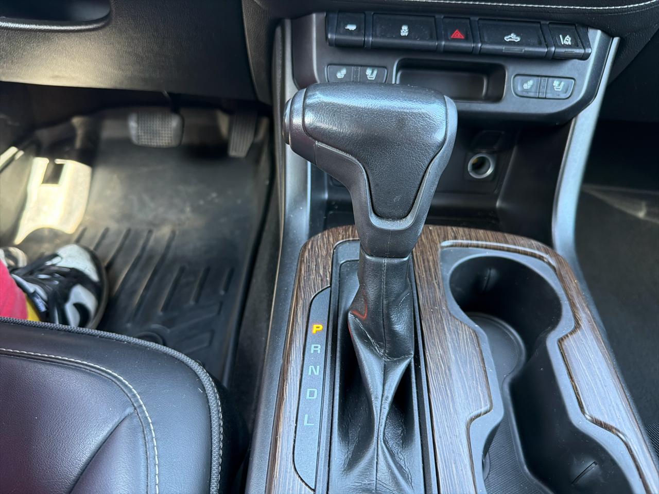 GMC Canyon 4WD Crew Cab 128.3" Denali 2018