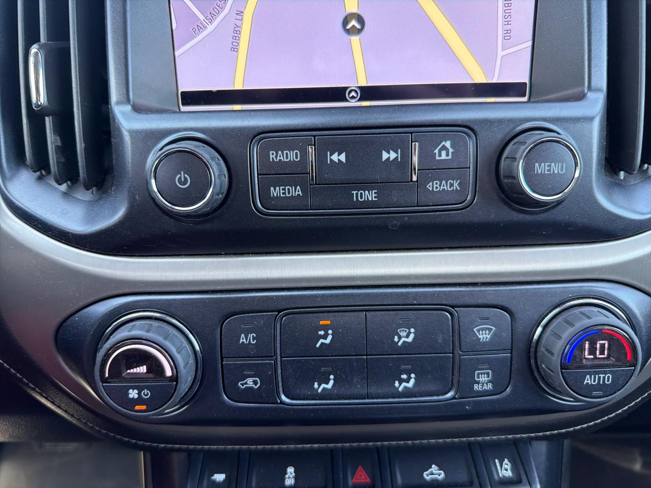 GMC Canyon 4WD Crew Cab 128.3" Denali 2018