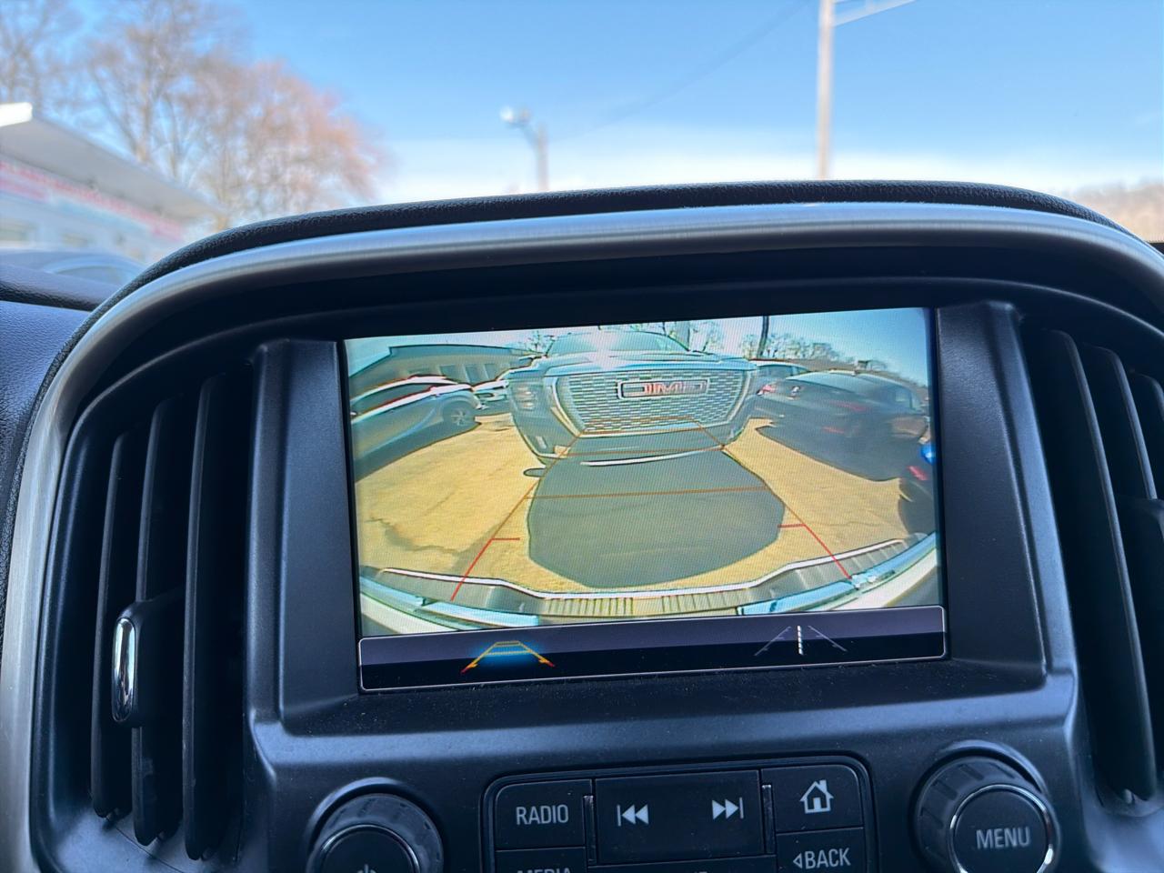 GMC Canyon 4WD Crew Cab 128.3" Denali 2018