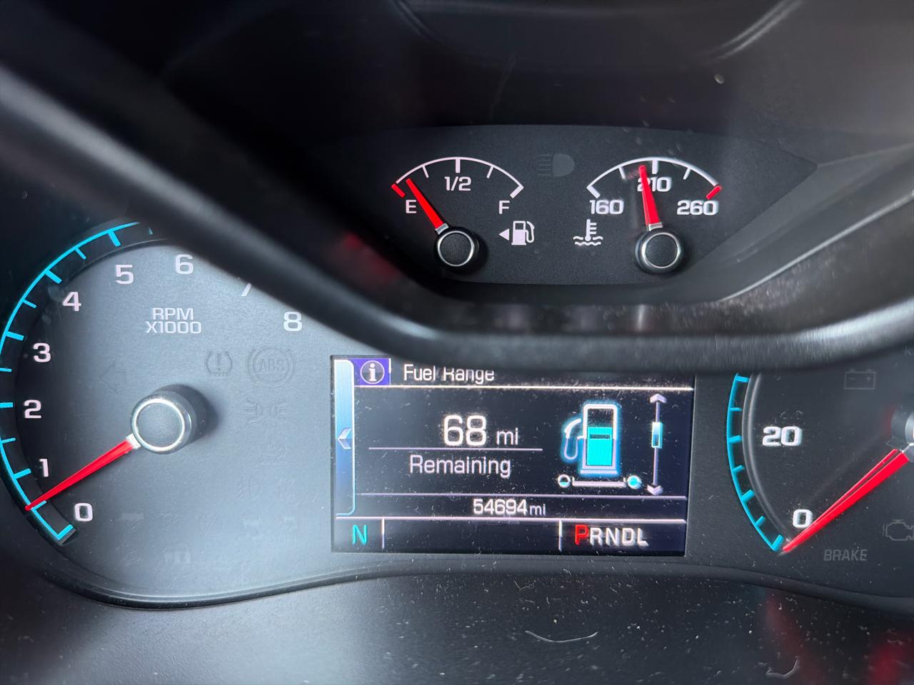 GMC Canyon 4WD Crew Cab 128.3" Denali 2018