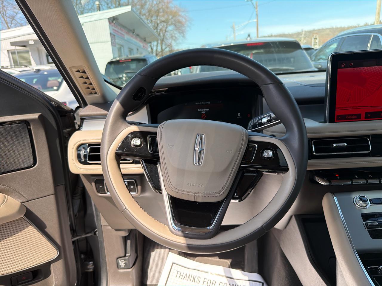 Lincoln Aviator Standard AWD 2023