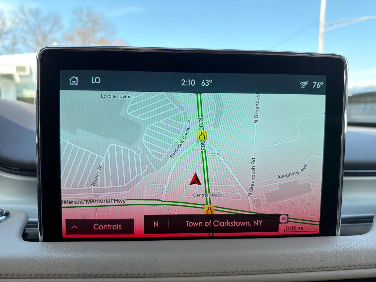 Lincoln Aviator Standard AWD 2023