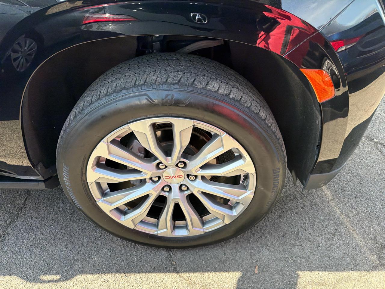 GMC Yukon XL 4WD 4dr Denali 2021