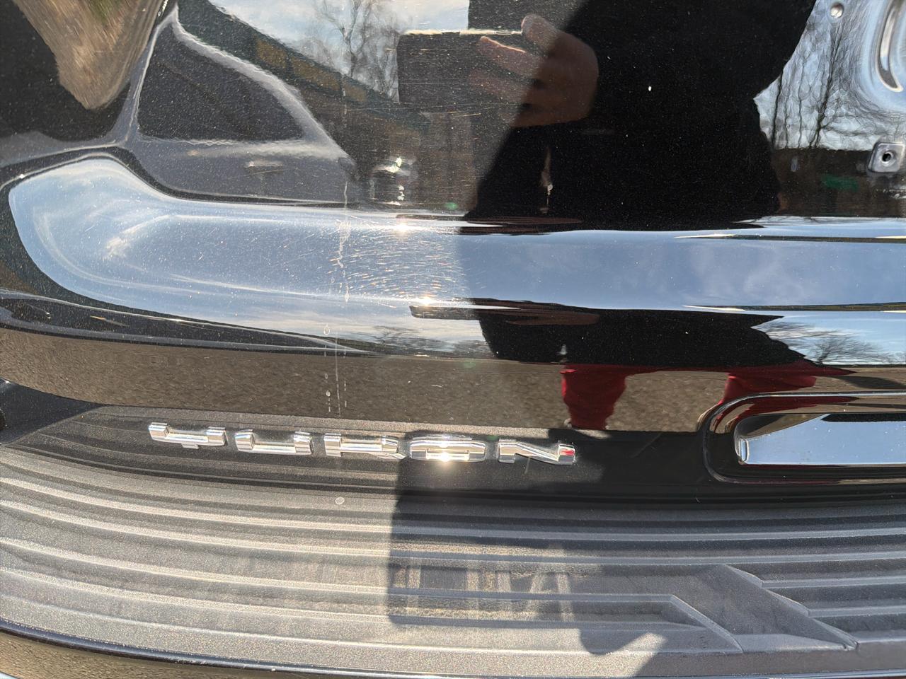 GMC Yukon XL 4WD 4dr Denali 2021