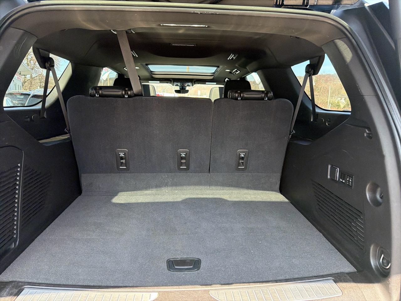 GMC Yukon XL 4WD 4dr Denali 2021