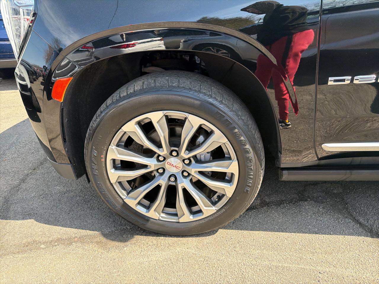 GMC Yukon XL 4WD 4dr Denali 2021