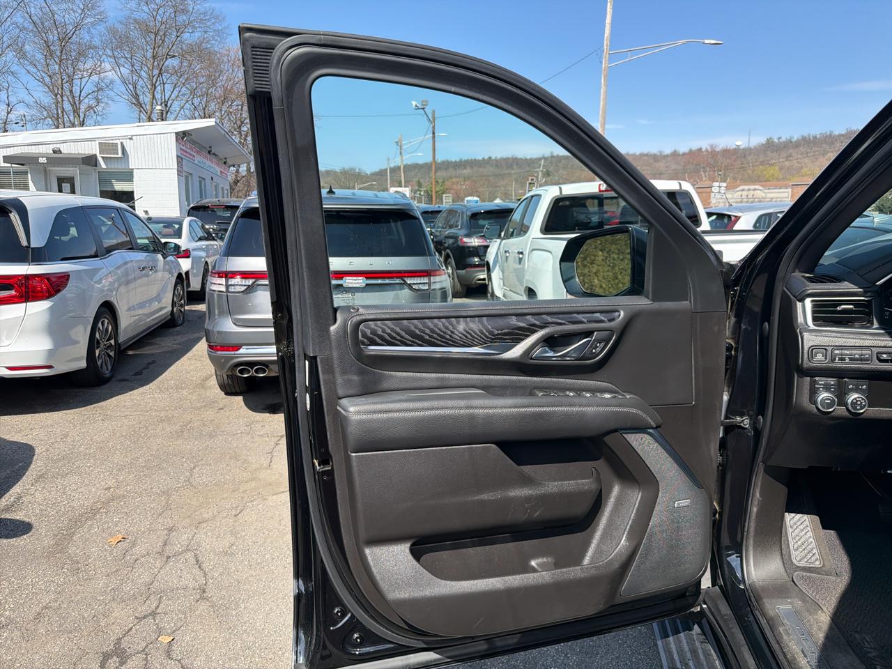 GMC Yukon XL 4WD 4dr Denali 2021