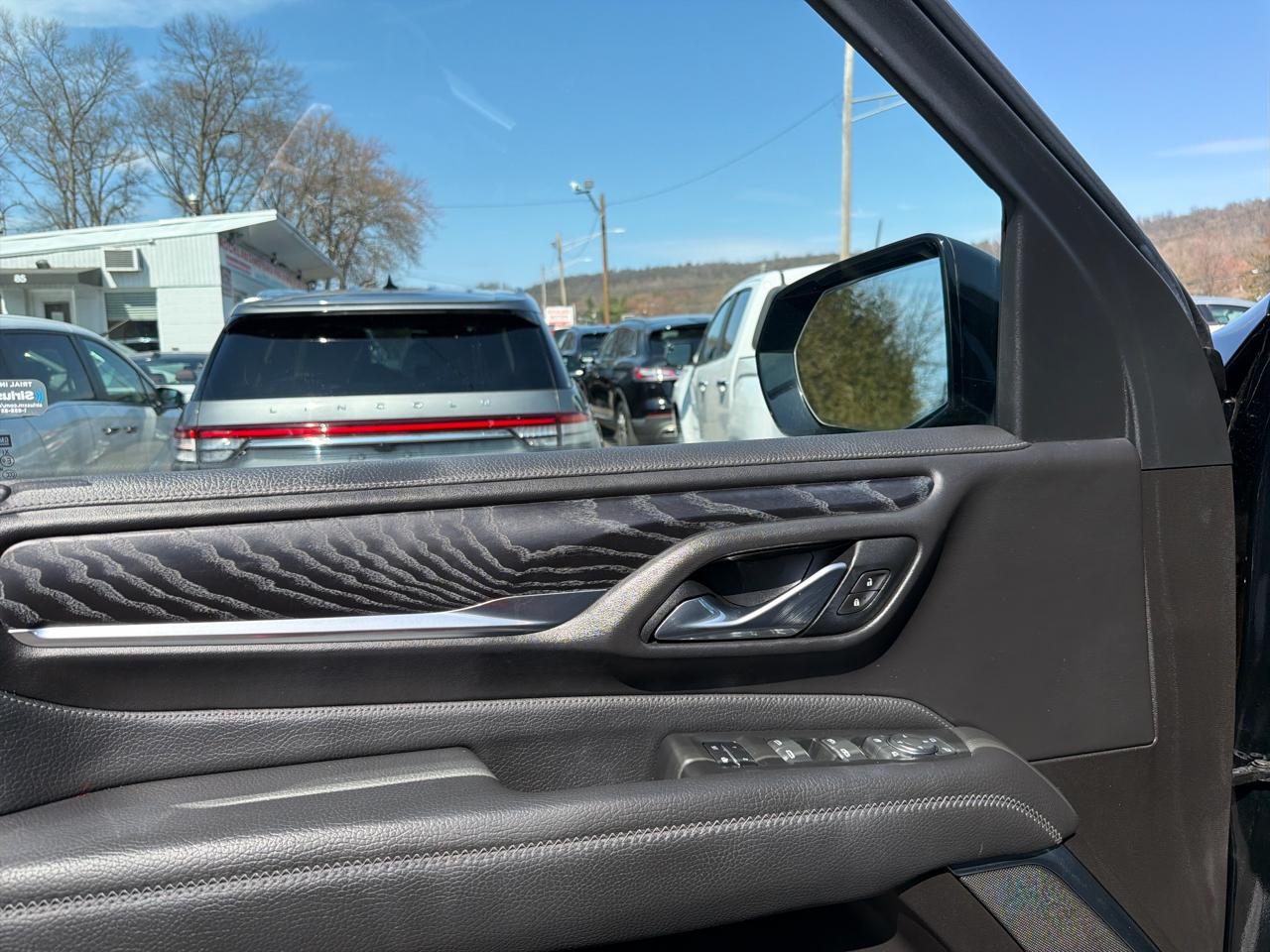 GMC Yukon XL 4WD 4dr Denali 2021