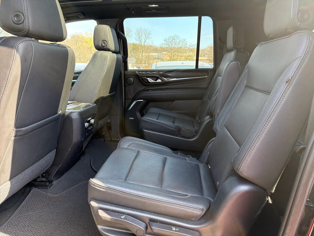 GMC Yukon XL 4WD 4dr Denali 2021