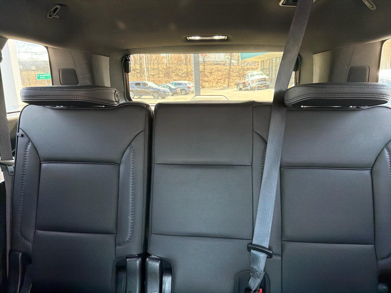 GMC Yukon XL 4WD 4dr Denali 2021
