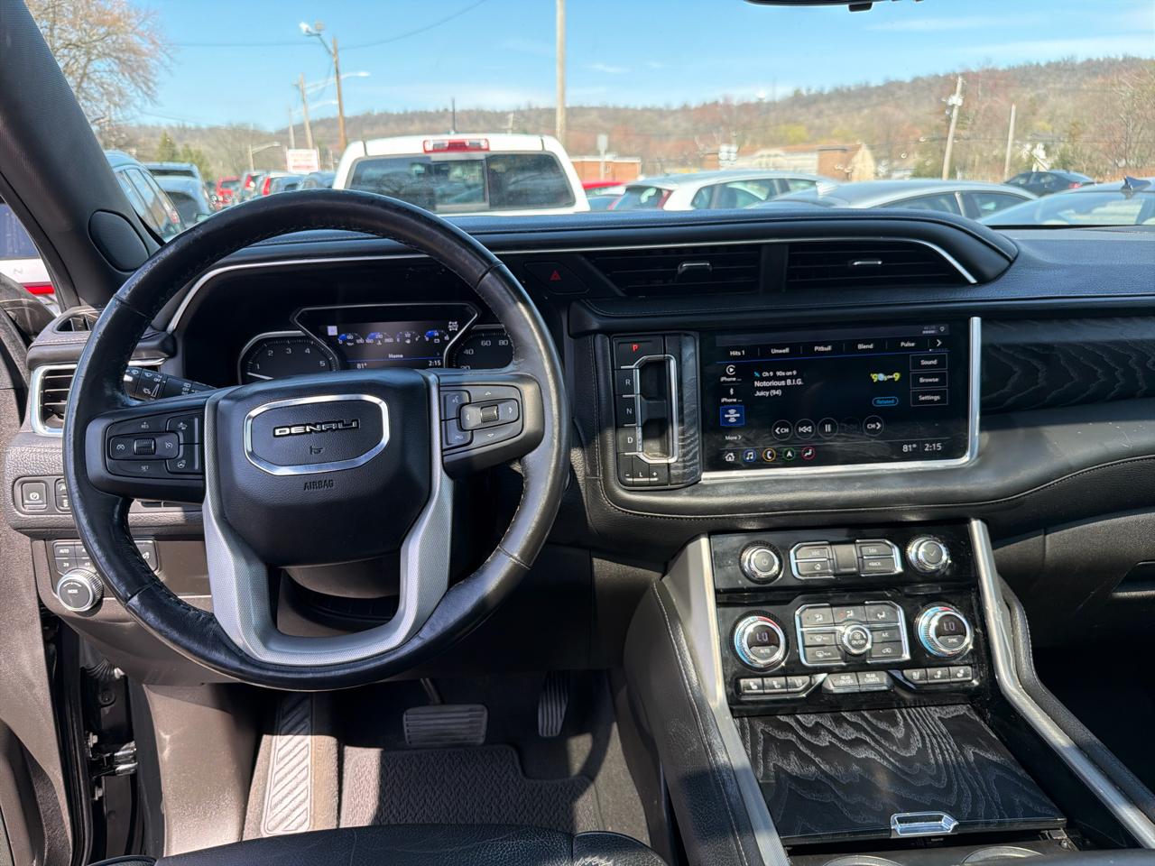 GMC Yukon XL 4WD 4dr Denali 2021